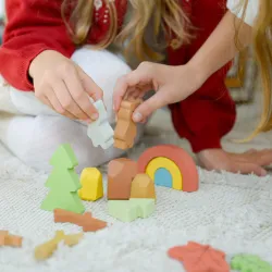 Waldabenteuer-Spielset für Kinder: Entdecke die Natur im Spiel