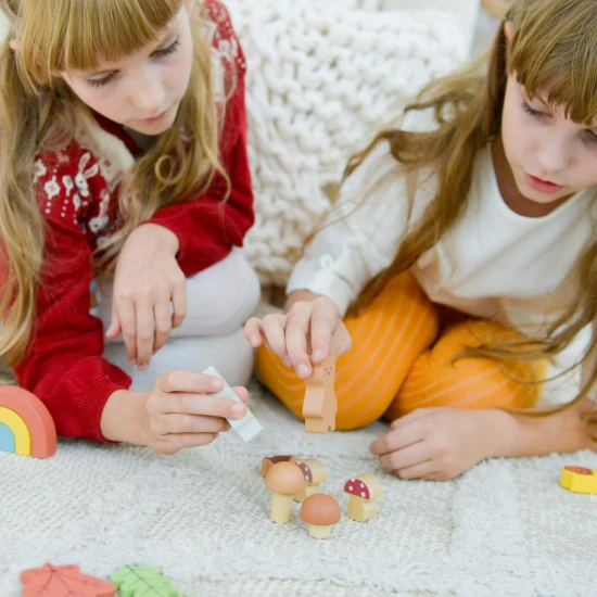 Holzspielset Forest Tooky Toy