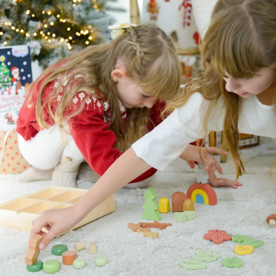 Holzspielset Forest Tooky Toy