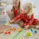 Obstgarten-Brettspiel für Kinder