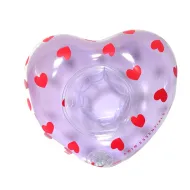 Aufblasbarer Getränkehalter Sweet Hearts