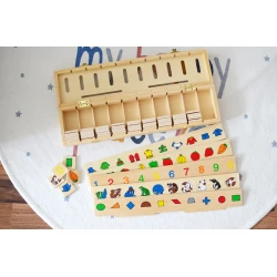 Sortierbox einfügen