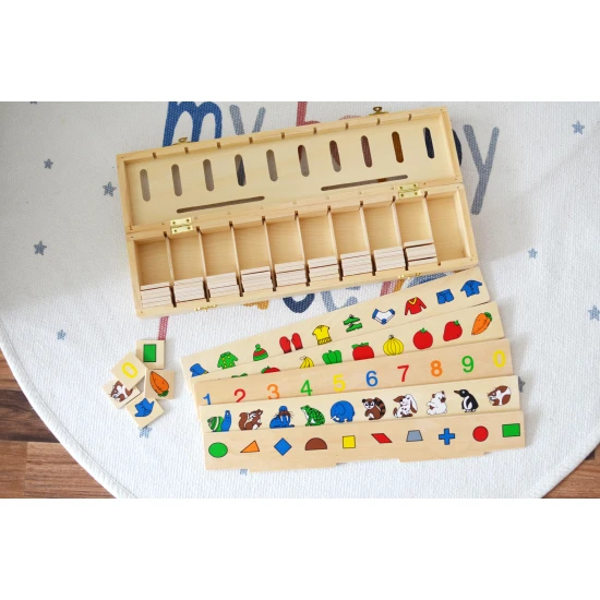 Sortierbox einfügen