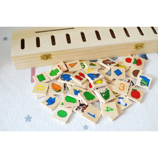 Sortierbox einfügen