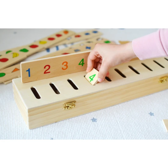 Sortierbox einfügen