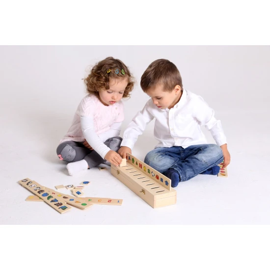 Sortierbox einfügen