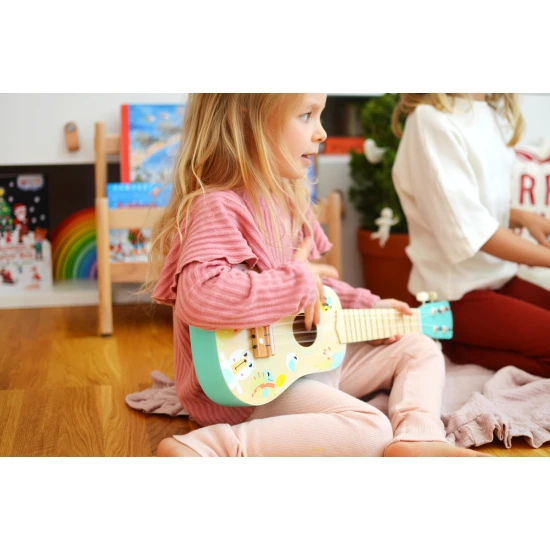 Ukulele für den kleinen Künstler