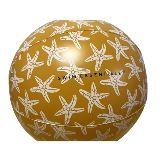 Viel Spaß mit diesem aufblasbaren Seesternball von Swim Essentials. Jeder wird dich beneiden.