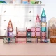Magnetischer Bausatz Pastel Ball Run Pack 106 Teile
