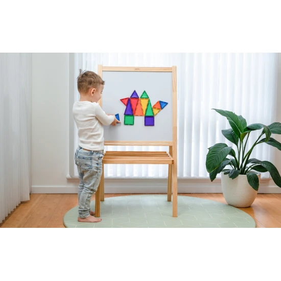 Magnetischer Bausatz Rainbow Mini Pack 24 Teile