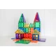 Magnetischer Bausatz Rainbow Creative Pack 102 Teile