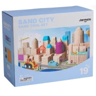 Kinetischer Sand Set 19-teilig