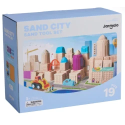 Kinetischer Sand Set 19-teilig