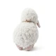 Schaf Dolly mit Glöckchen 13 cm Milky Schaf Dolly mit Glöckchen 13 cm Milky