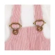 Lucky Doggy Hundebekleidungsset - Stylish Vacation Orange Toys