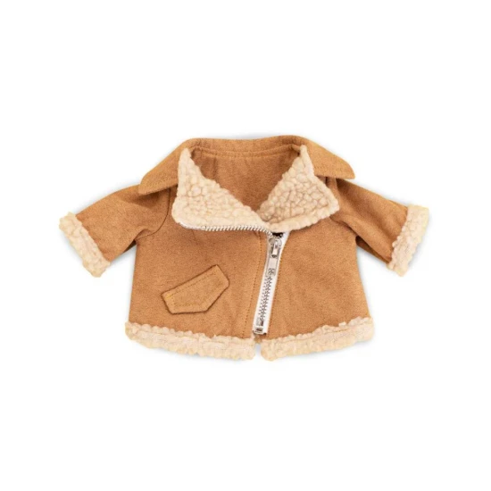 Lucky Doggy Hundebekleidungsset - Leopard Fur outfit Orange Toys