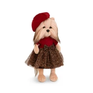 Lucky Doggy Plüsch Hündin Yorkshire - Yoyo Mademoiselle