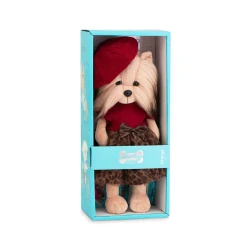 Lucky Doggy Plüsch Hündin Yorkshire - Yoyo Mademoiselle