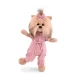 Lucky Doggy Plüsch Hündin Yorkshire - Yoyo Comfortable Walk Orange Toys
