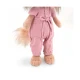 Lucky Doggy Plüsch Hündin Yorkshire - Yoyo Comfortable Walk Orange Toys