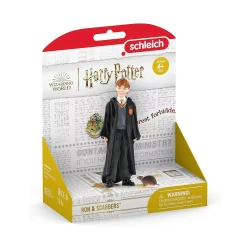 Schleich Ron Weasley und Krätze