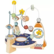 Labyrinth-Weltraumrakete