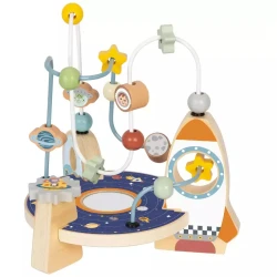 Labyrinth-Weltraumrakete