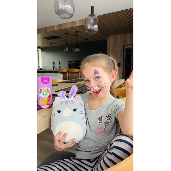 Fröhliche Gesichtsfarben 10 Stück Tooky Toy