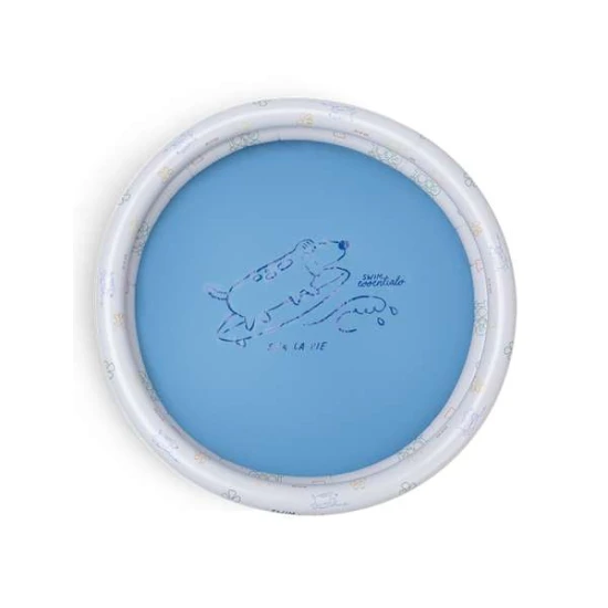 Aufblasbares Kinderbecken Surfer 100 cm