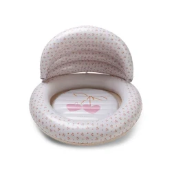 Aufblasbarer Pool mit Sonnendach Cozy Hearts 100 cm
