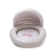 Aufblasbarer Pool mit Sonnendach Cozy Hearts 100 cm