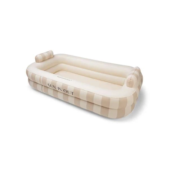 Aufblasbarer rechteckiger Pool Saint Tropez 210 cm