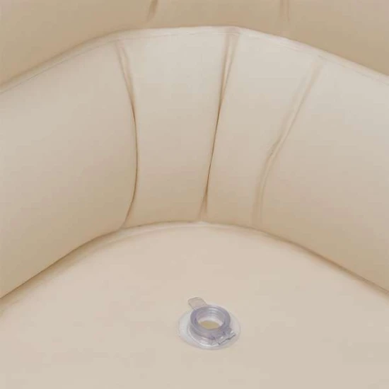 Aufblasbarer rechteckiger Pool Saint Tropez 210 cm