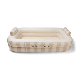 Aufblasbarer rechteckiger Pool Saint Tropez 210 cm