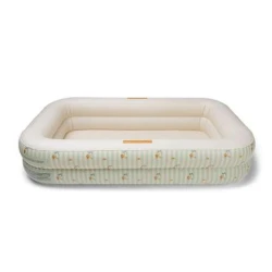 Aufblasbarer rechteckiger Jungle-Pool 210 cm