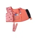 Schwimmweste „Swim Essentials Strawberry“ für Kinder von 1-2 Jahren
