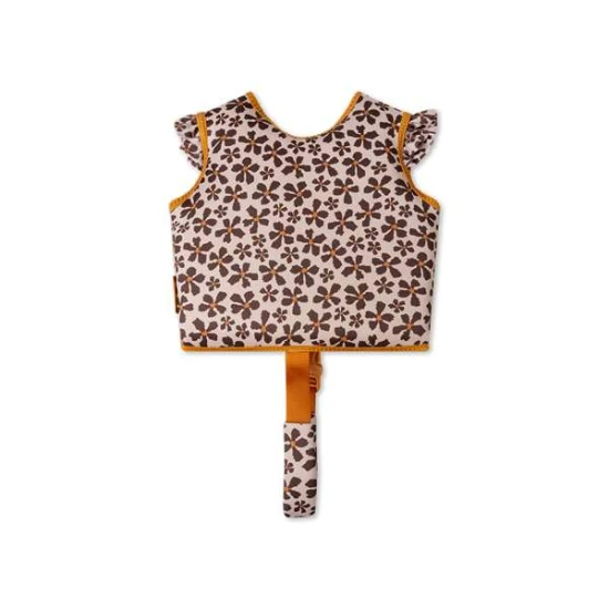 Schwimmweste „Wild Flower“ von Swim Essentials für Kinder von 2-3 Jahren