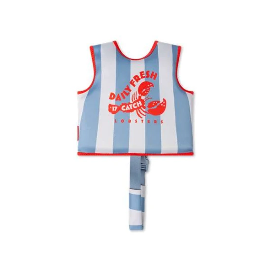 Schwimmweste „Catch of the Day“ für Kinder von 2-3 Jahren