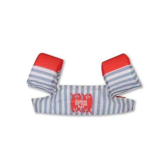 Swim Essentials Catch of the Day Schwimmweste mit Ärmeln, 2-6 Jahre