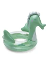 Aufblasbarer Schwimmring Seepferdchen 76 cm