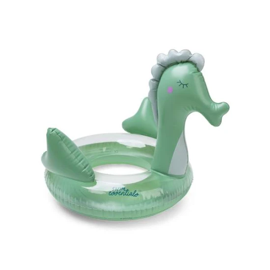 Aufblasbares Seepferdchenrad 76 cm