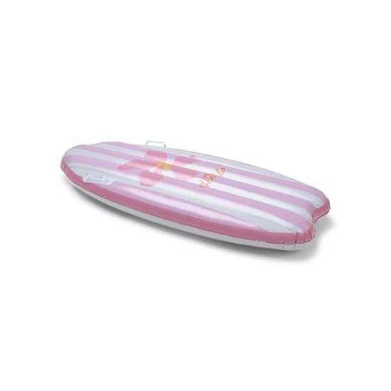 Aufblasbares Surfbrett Pink Flower 120 cm