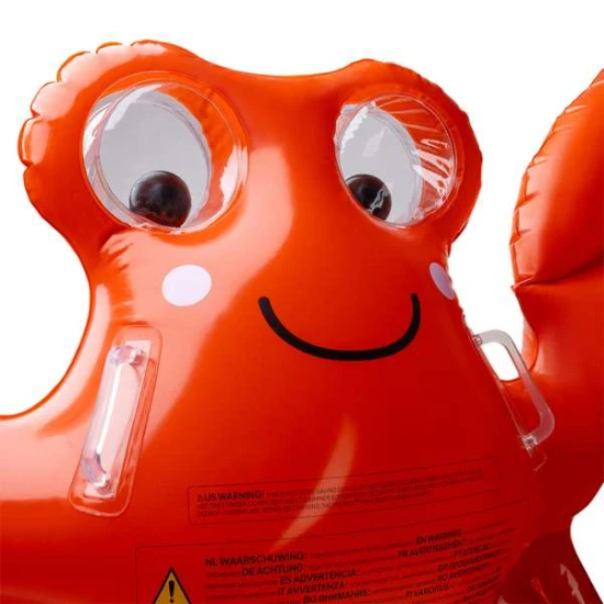 Aufblasbarer Lobster, 190 cm Swim Essentials 