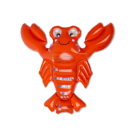Aufblasbarer Lobster, 190 cm Swim Essentials 