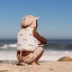 Schwimmweste mit Leopardenmuster für Kinder von 2-3 Jahren