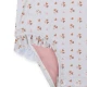 Cozy Hearts UPF 50+ Langarm-Badeanzug
