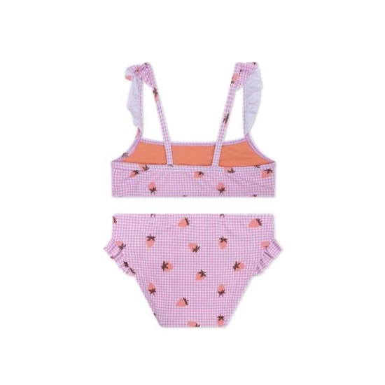 UPF 50+ Erdbeer-Bikini