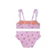 UPF 50+ Erdbeer-Bikini