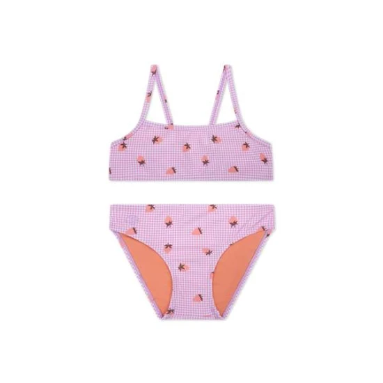 UPF 50+ Erdbeer-Bikini