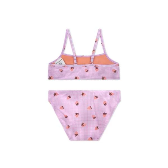 UPF 50+ Erdbeer-Bikini